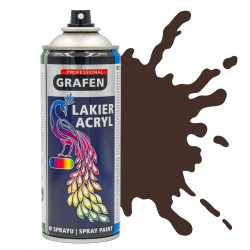 Lakiery Akrylowy Spray -...